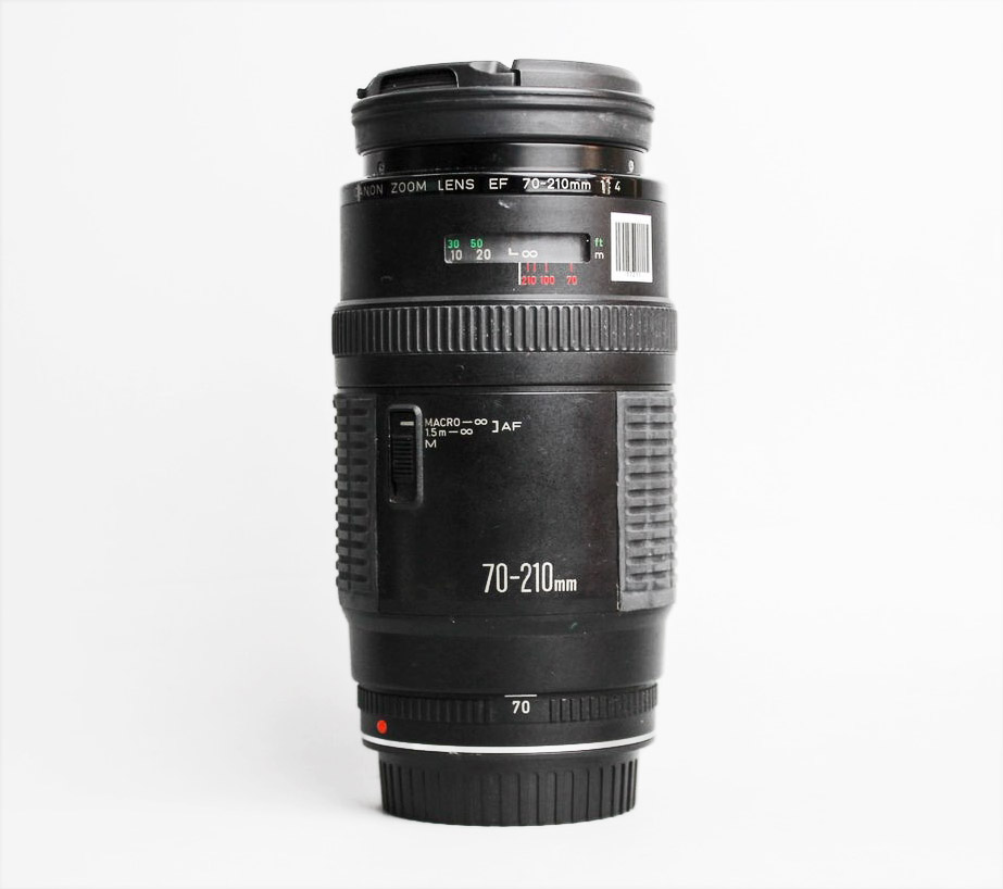 Canon EF 70-210mm f4.0 Macro AF