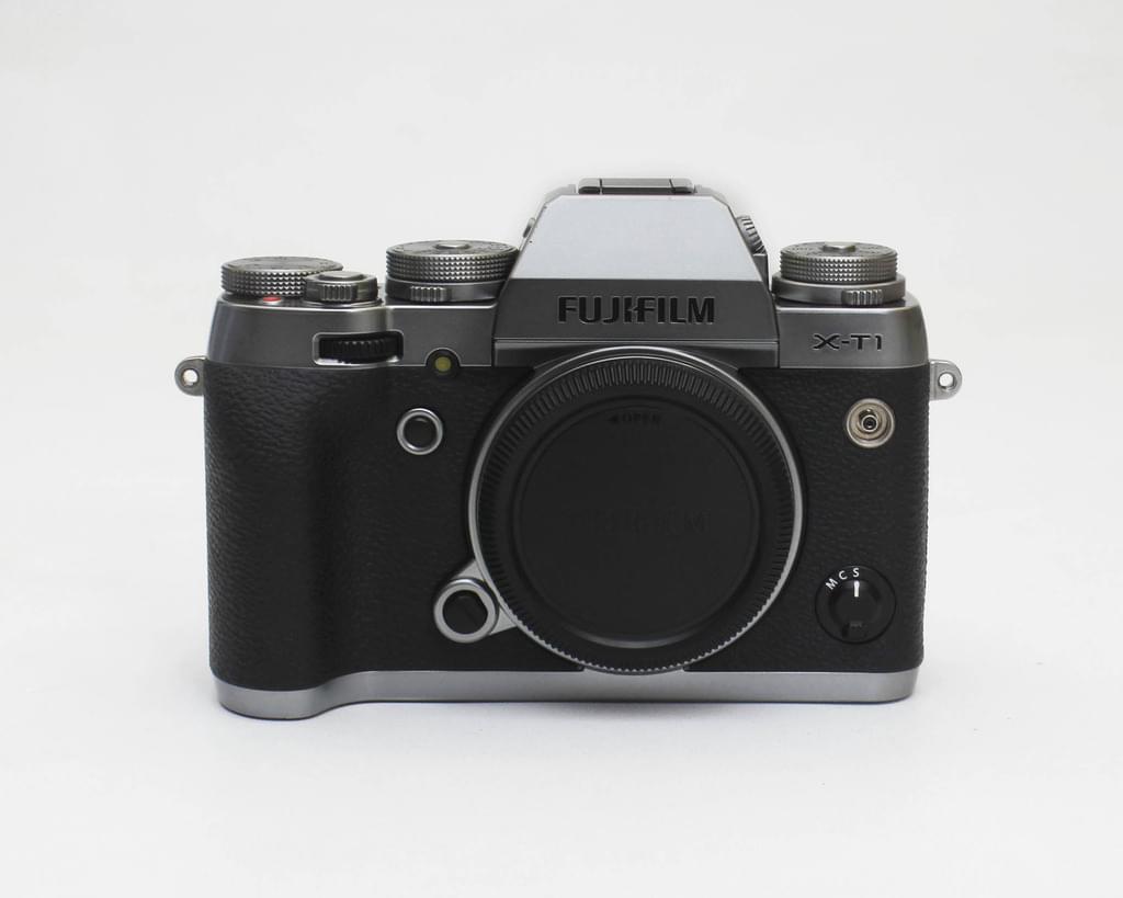 Fujifilm X-T1 Graphite Sliver