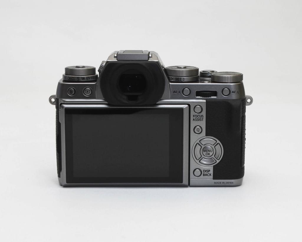 Fujifilm X-T1 Graphite Sliver