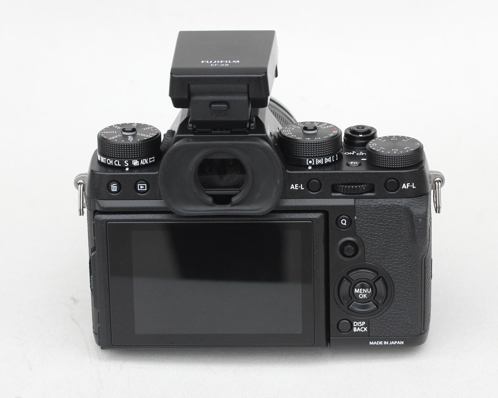 Fujifilm X-T2 body