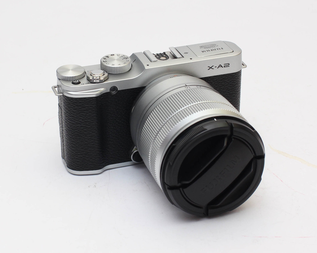 Máy ảnh Fujifilm X-A2 len KIT 16-50mm F3.5-5.6 OIS