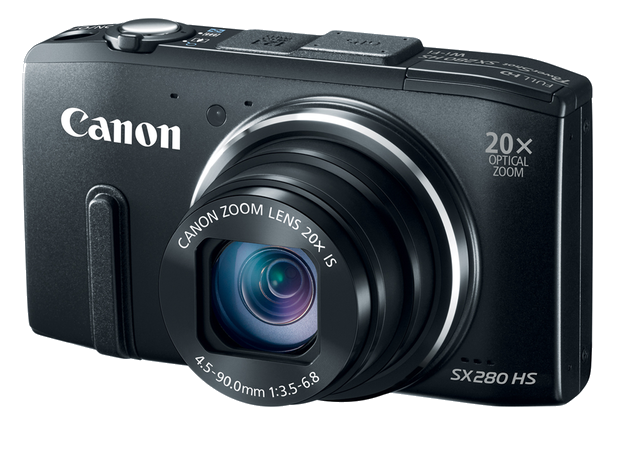 Canon PowerShot SX280 HS