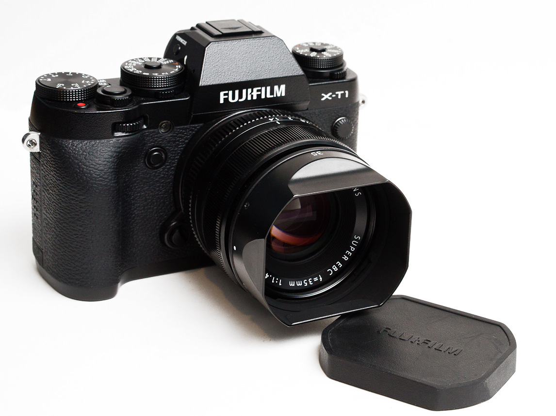 Ống Kính Fujifilm XF 35mm F/1.4 R (Chính hãng)