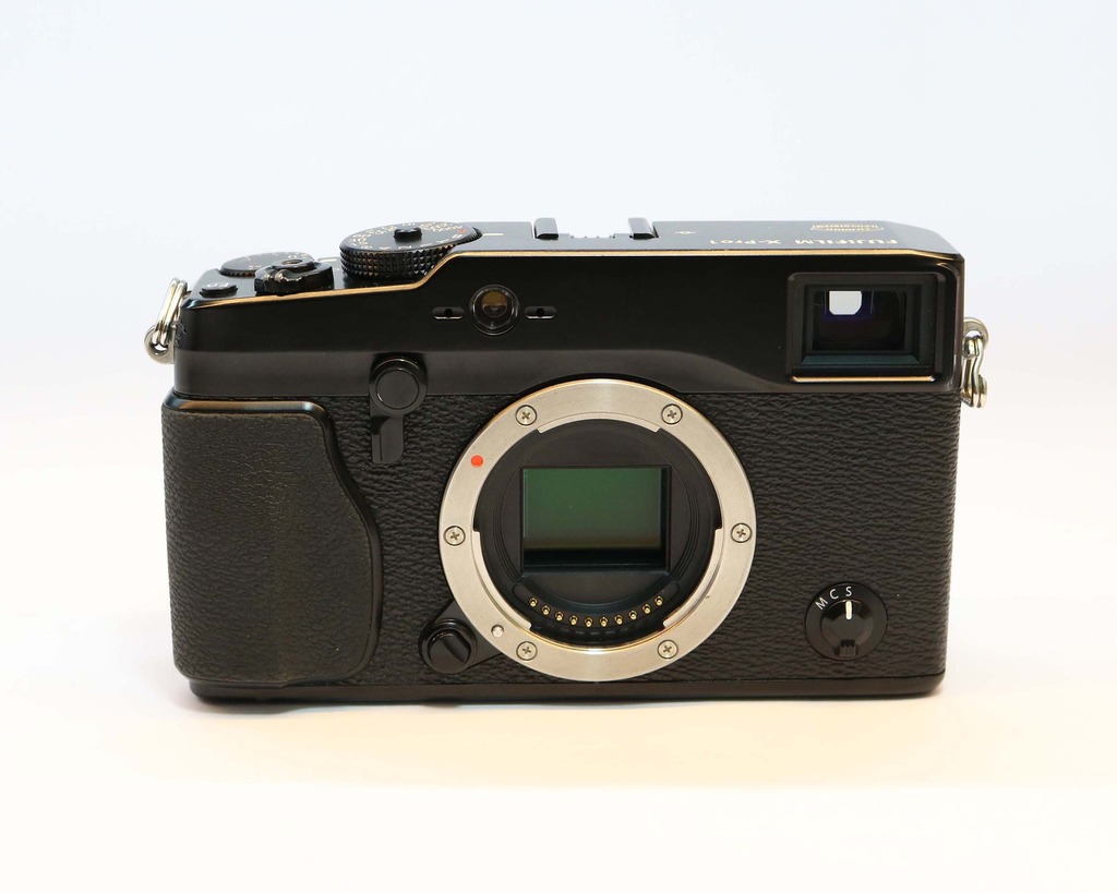 Fujifilm X-Pro1 Body