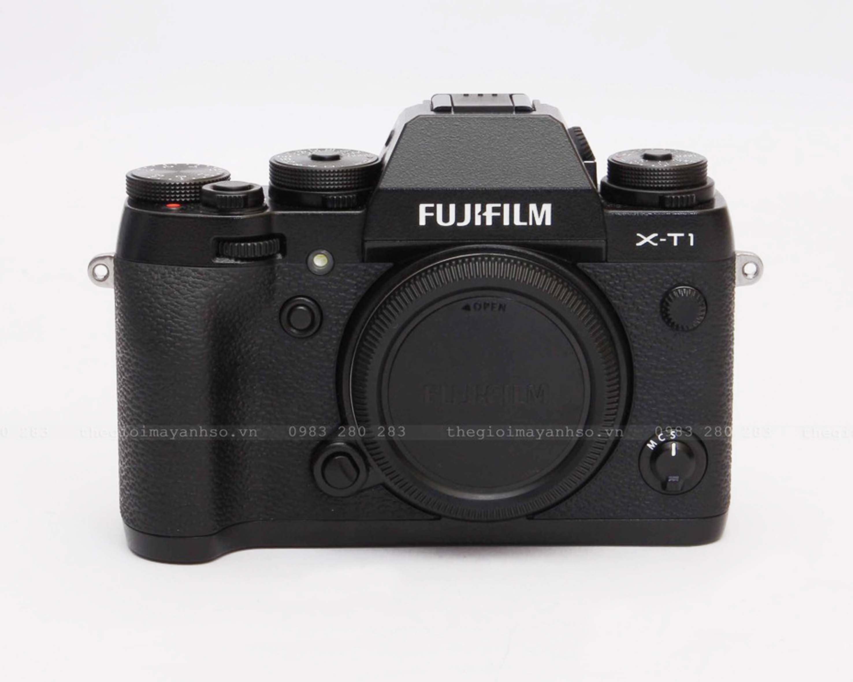 Fujifilm X-T1 body Black