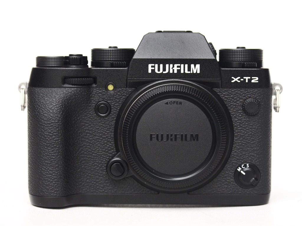 Fujifilm X-T2 body