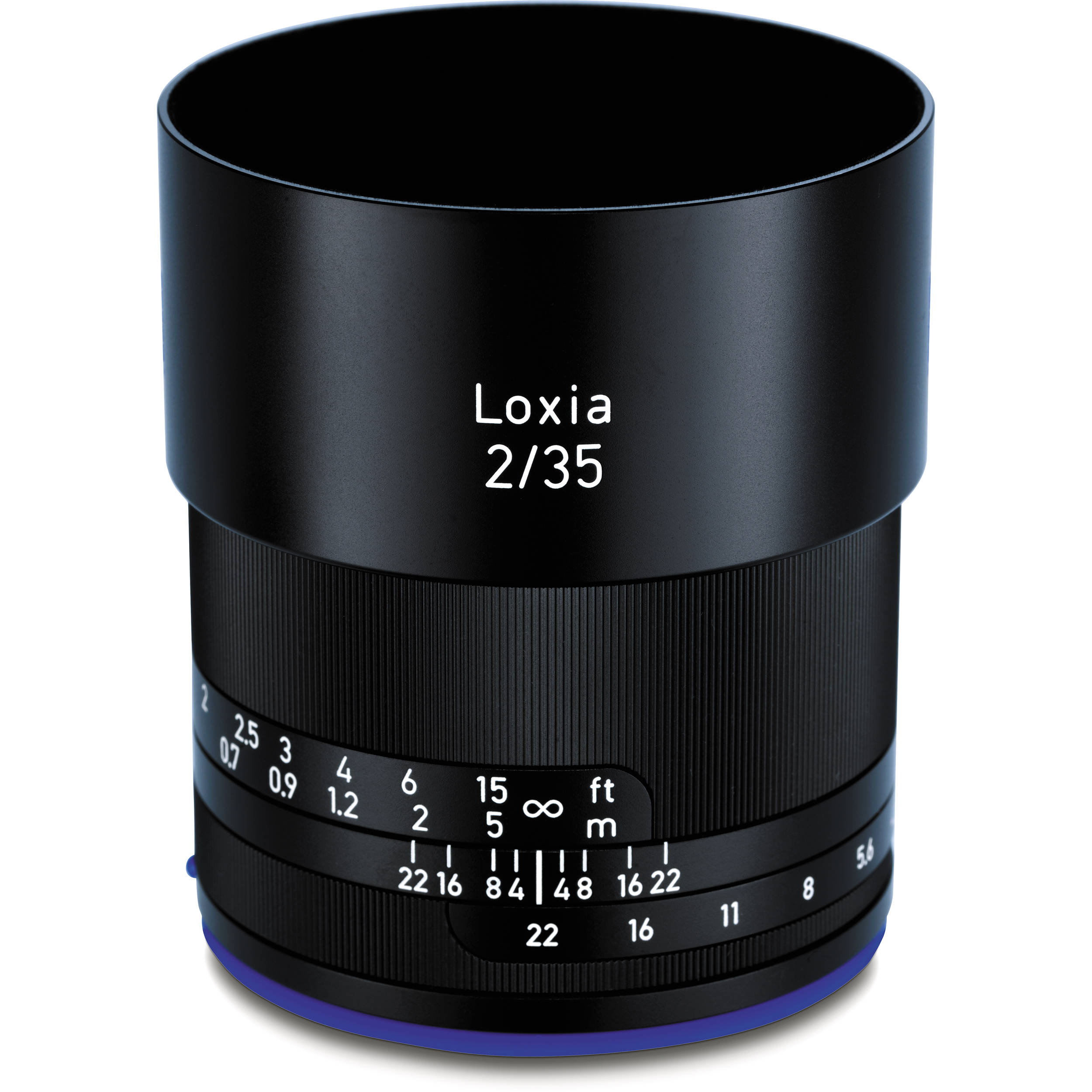 Ống Kính Zeiss Loxia 35mm f/2 Biogon T* Lens for Sony E Mount