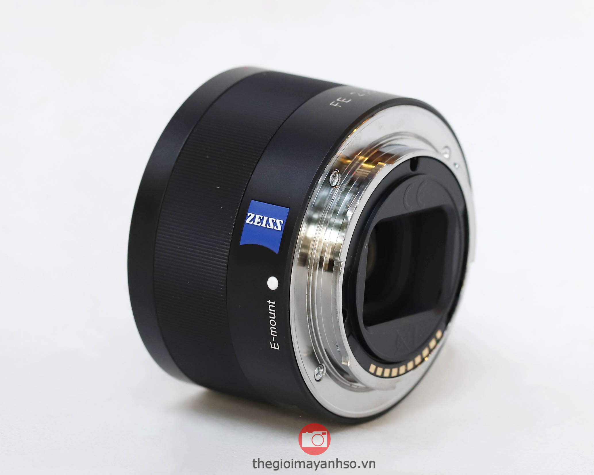 Sony Sonnar T* FE 35mm f/2.8 ZA Carl Zeiss