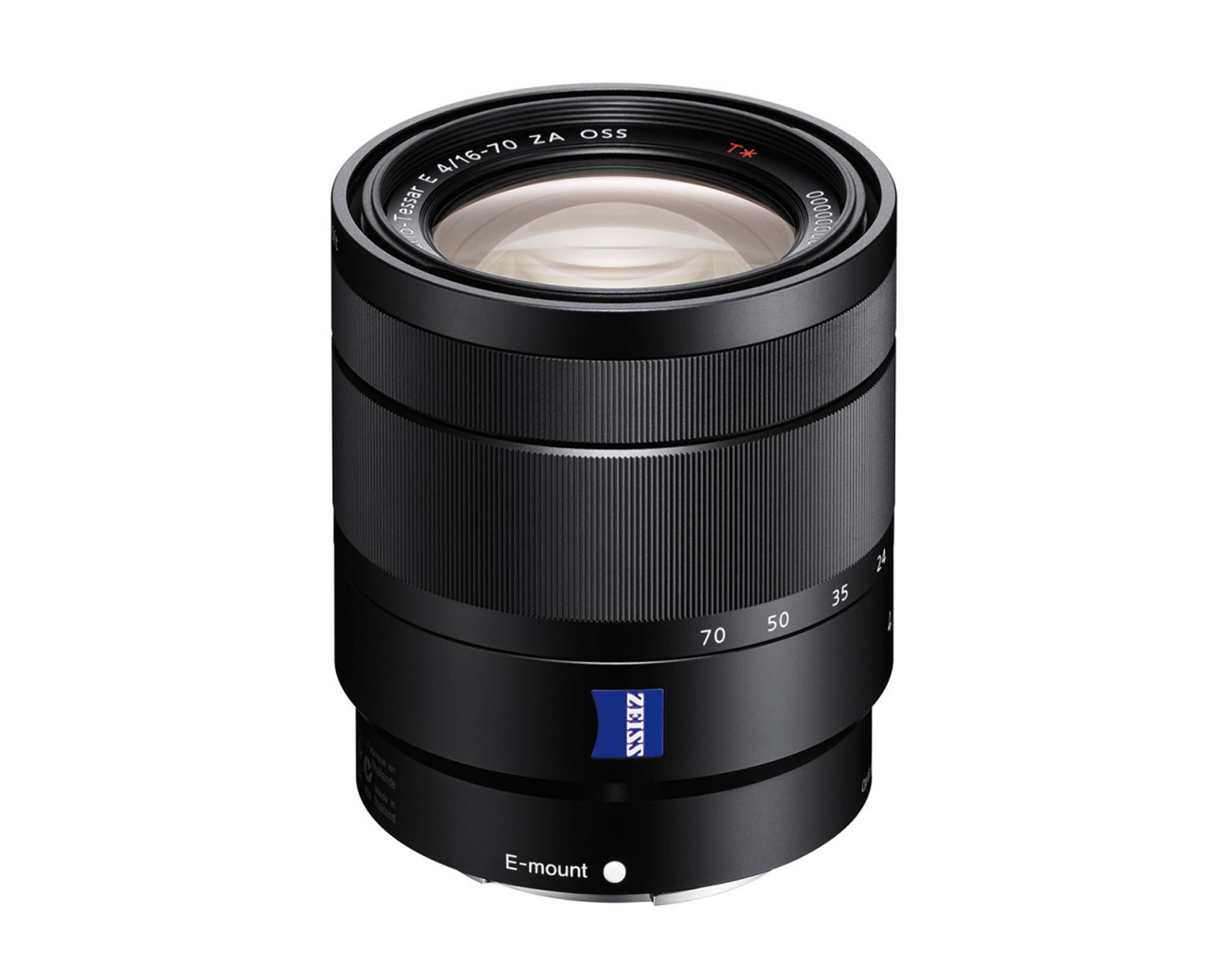 Sony Vario-Tessar T* E 16-70mm f/4 ZA OSS