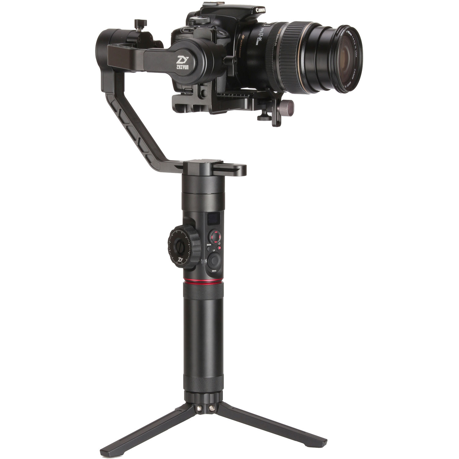 Gimbal chống rung Zhiyun-Tech Crane 2 cho Mirrorless/DSLR