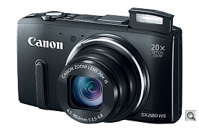 Canon PowerShot SX280 HS