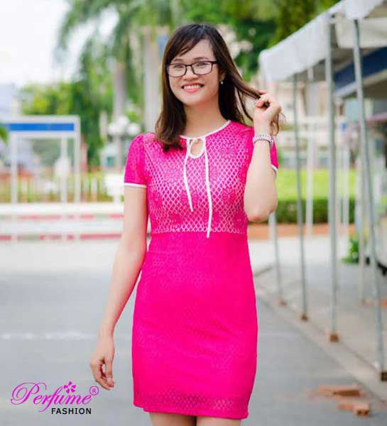 Đầm công sở quận 5 tốt mà chất lượng