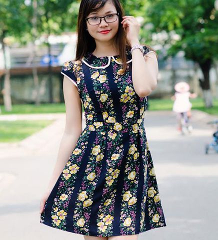 Đầm công sở quận 9 giá tốt nhất