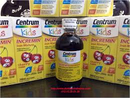 Siro centrum kids có tác dụng gì? siro-centrum-kids-co-tac-dung-gi