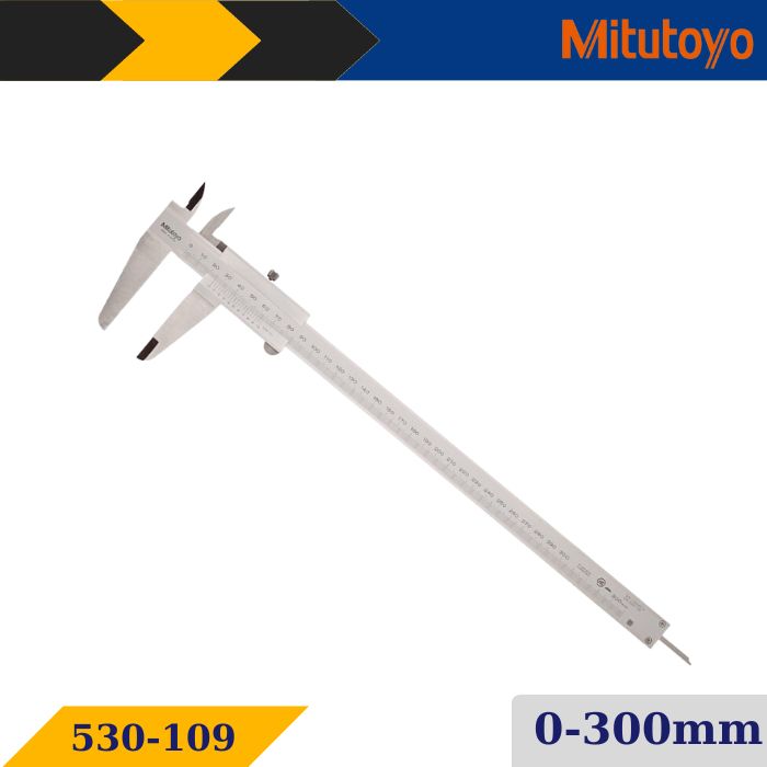 Thước cặp cơ khí Mitutoyo 530-109 (0 - 300mm)
