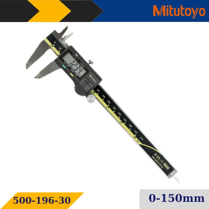 Thước cặp điện tử Mitutoyo 500-196-30 (0-150mm/6'')
