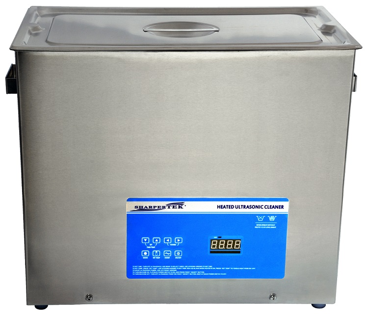 Bể rửa siêu âm tần số 80KHZ-8L