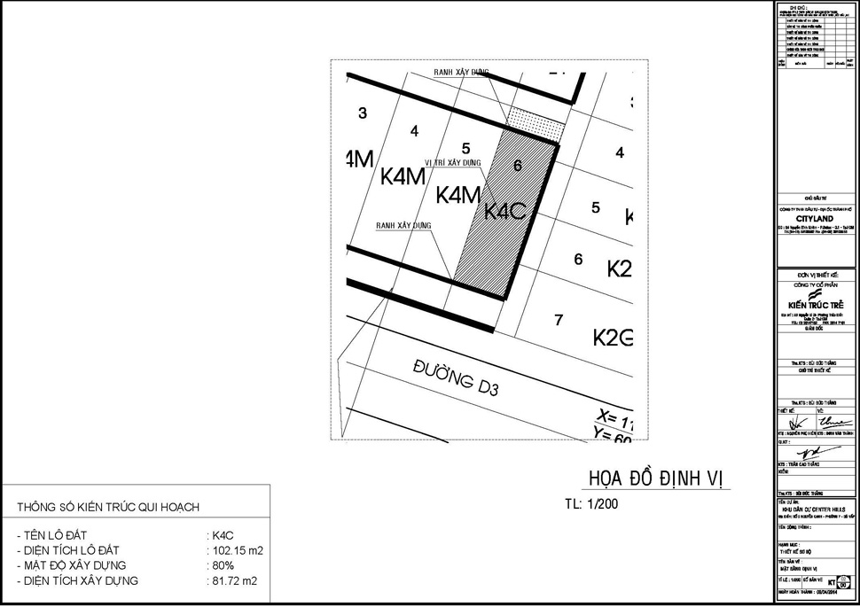 Mẫu K4C (102.15m2)