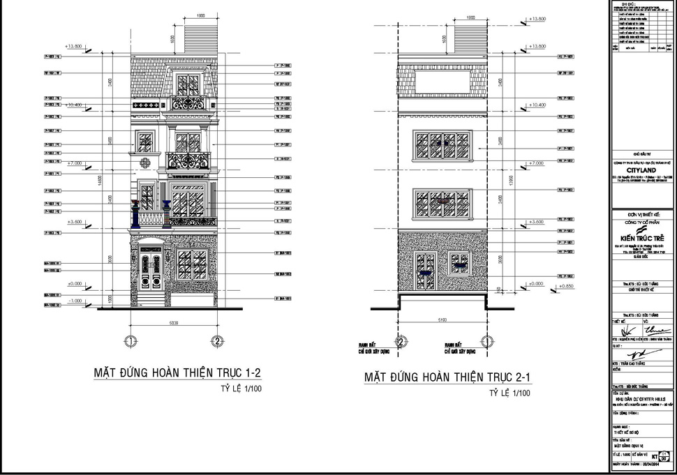 Mẫu K4C (102.15m2)