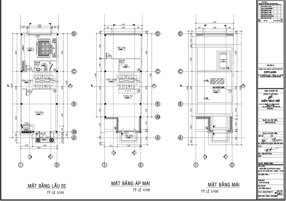 Mẫu K4C (102.15m2)