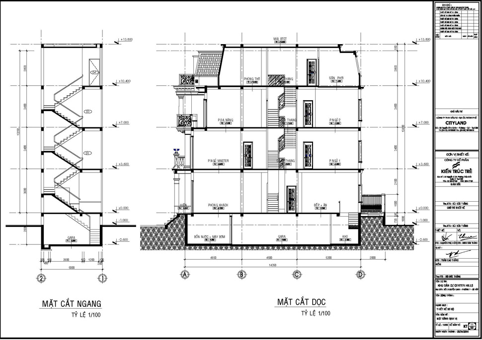 Mẫu K4C (102.15m2)