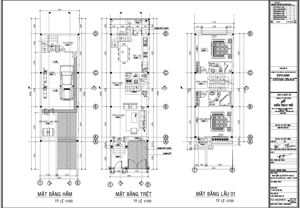 Mẫu K4C (102.15m2)