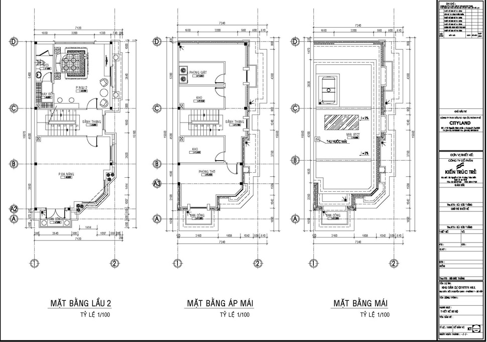 Mẫu K4G1 (122m2)