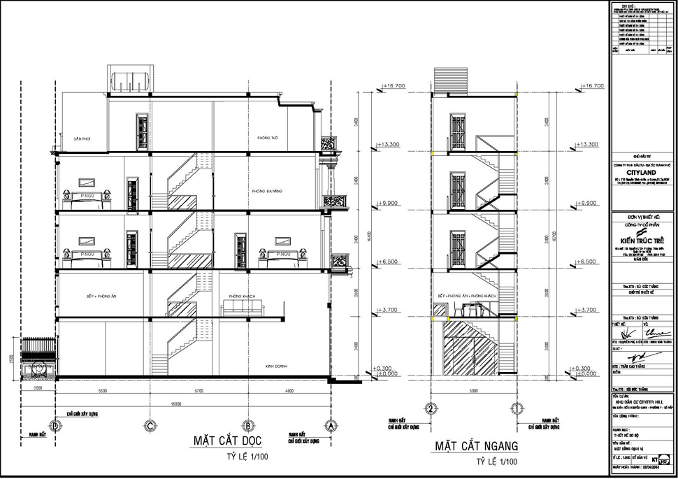 Mẫu K5 (90m2)