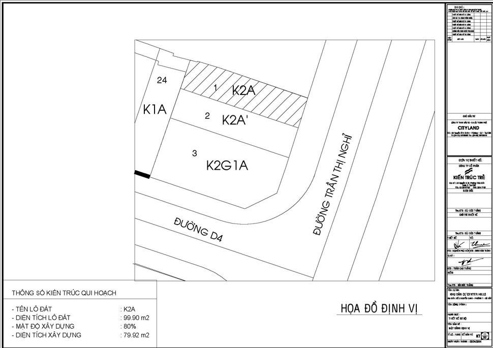 K2A (99.90m2)