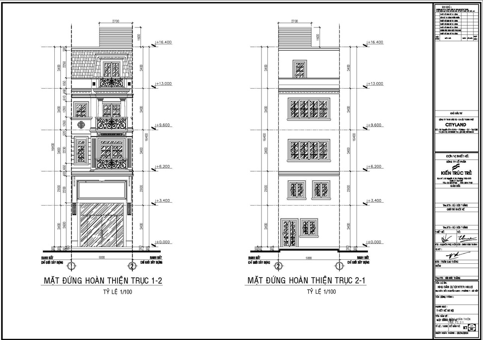 K2A (99.90m2)