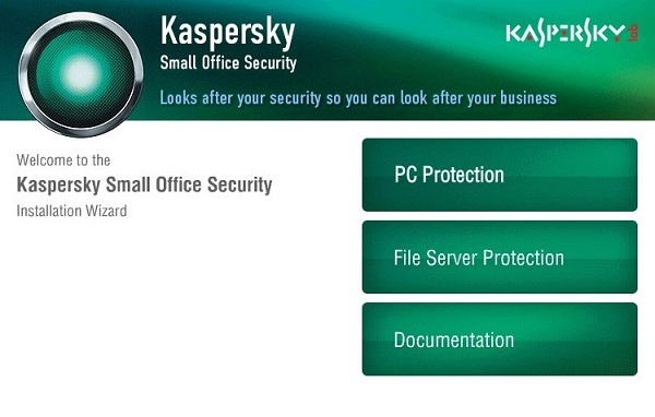 Kaspersky Small Office Security bảo vệ doanh nghiệp nhỏ