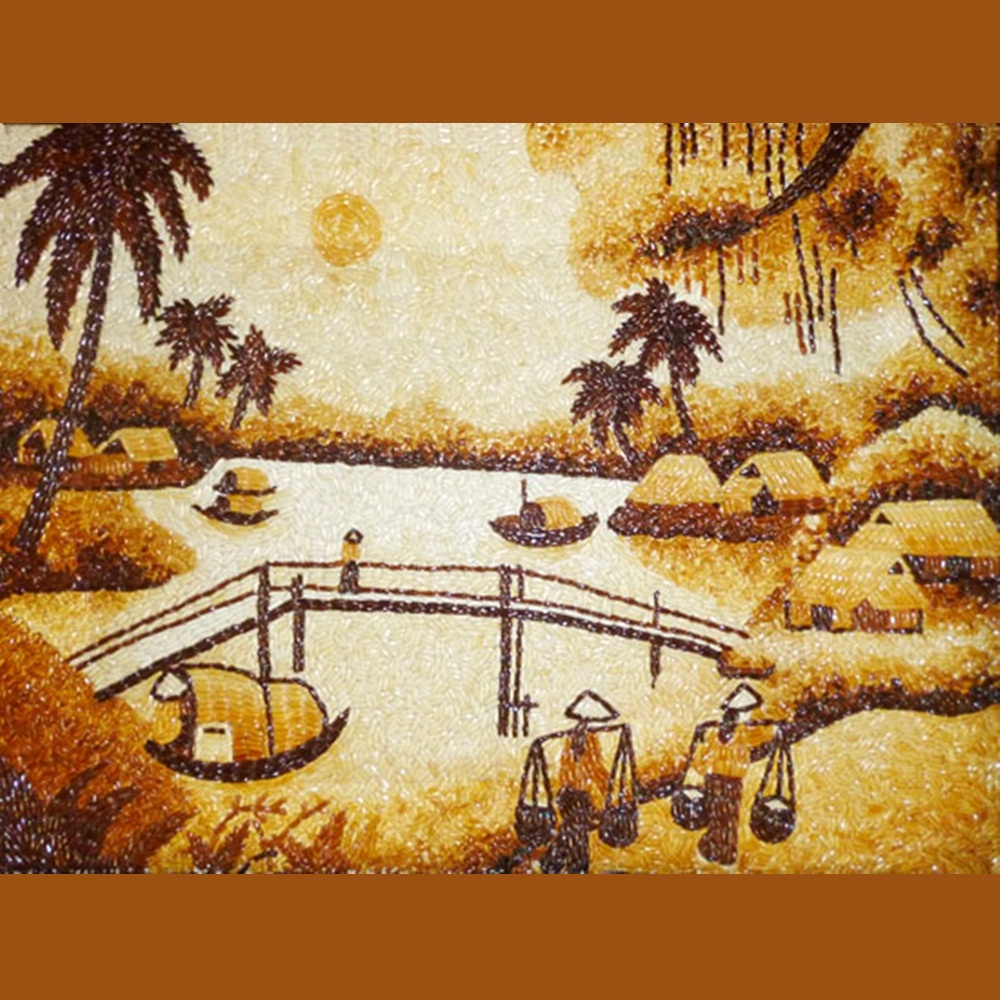 country - bridge of Khỉ 1