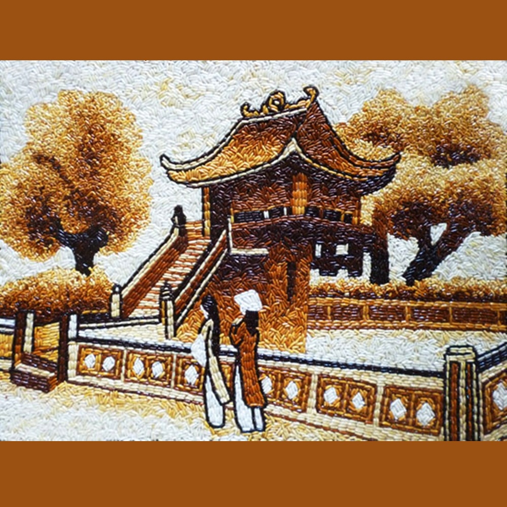 Một Cột pagoda 1