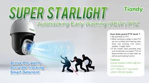 Camera starlight là gì?