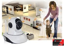 Lắp đặt camera quan sát trông trẻ có cần thiết không?