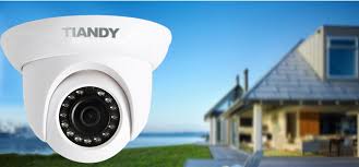 Camera Tiandy - Camera IP thông minh nhất hiện nay
