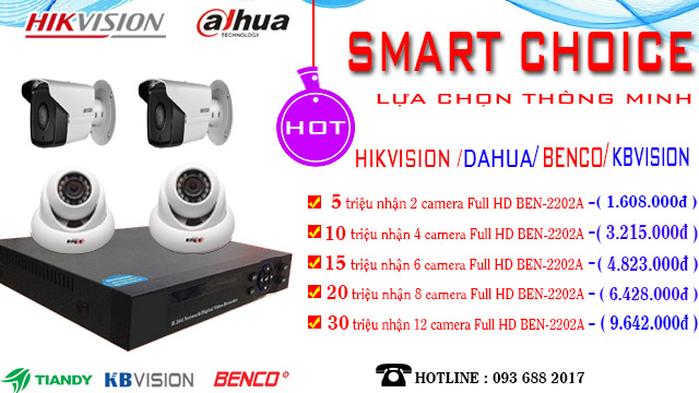Smart Choice - Chọn thông minh !