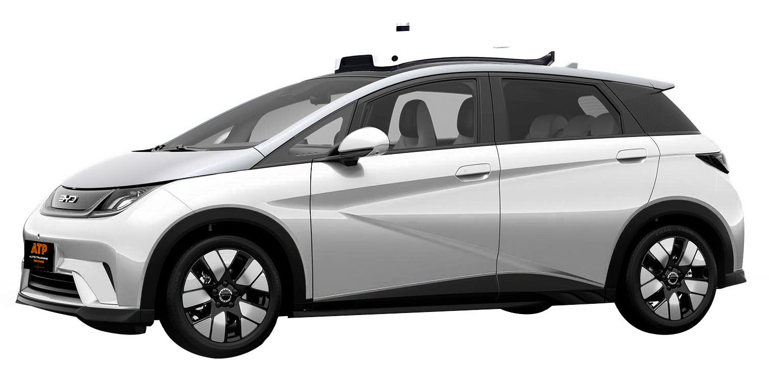 MÔ HÌNH ĐÀO TẠO CÔNG NGHỆ XE TỰ HÀNH