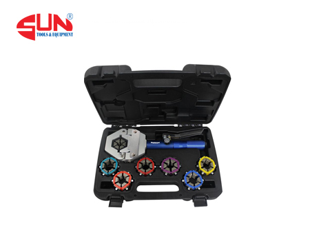 Bộ Dụng Cụ Bóp Ống Bằng Thuỷ Lực Mastercool 71500-A