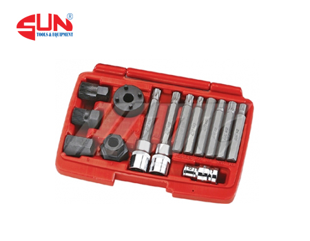 Bộ Dụng Cụ Tháo Lắp Máy Phát JTC 4738