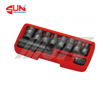 Bộ Tuýp Ngũ Giác Bông JTC 4918S