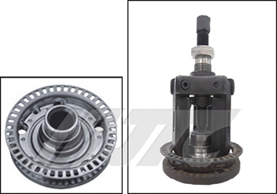 Vam Cảo Bạc Đạn 3 Chấu JTC 4067