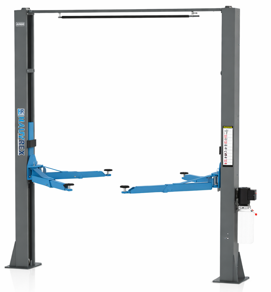 Cầu Nâng 2 Trụ 4 Tấn Hauvrex 3140