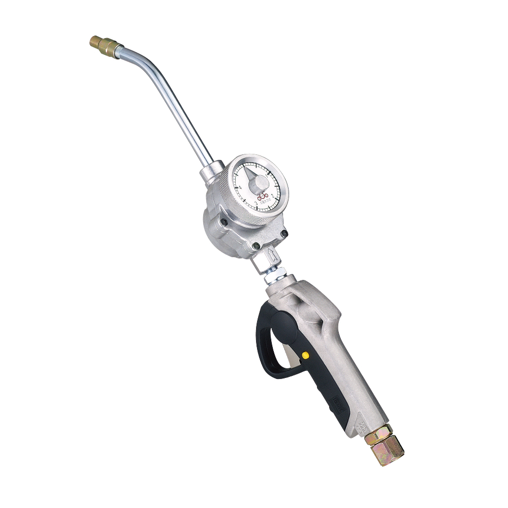 Tay bơm dầu hiển thị đồng hồ kim Jolong G101