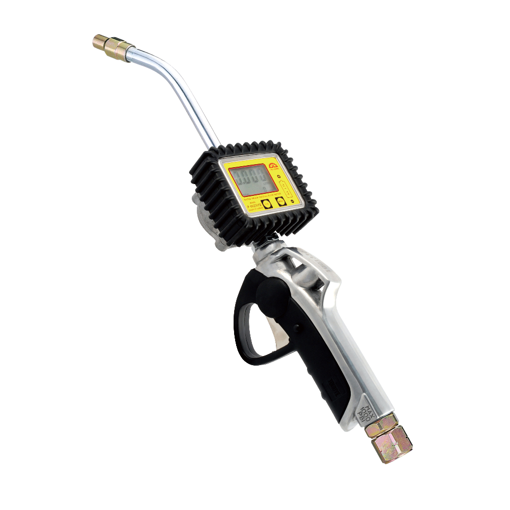 Tay bơm dầu hiển thị đồng hồ điện tử Jolong G102