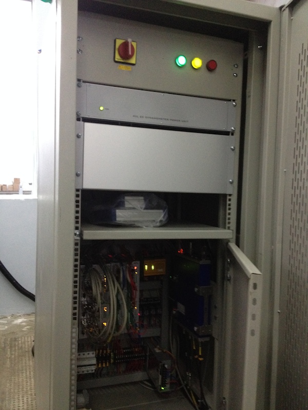 Phòng Khảo Nghiệm Động Cơ Xe Ô Tô