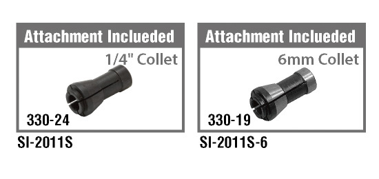 Máy mài thẳng khí nén Shinano SI-2011S-6