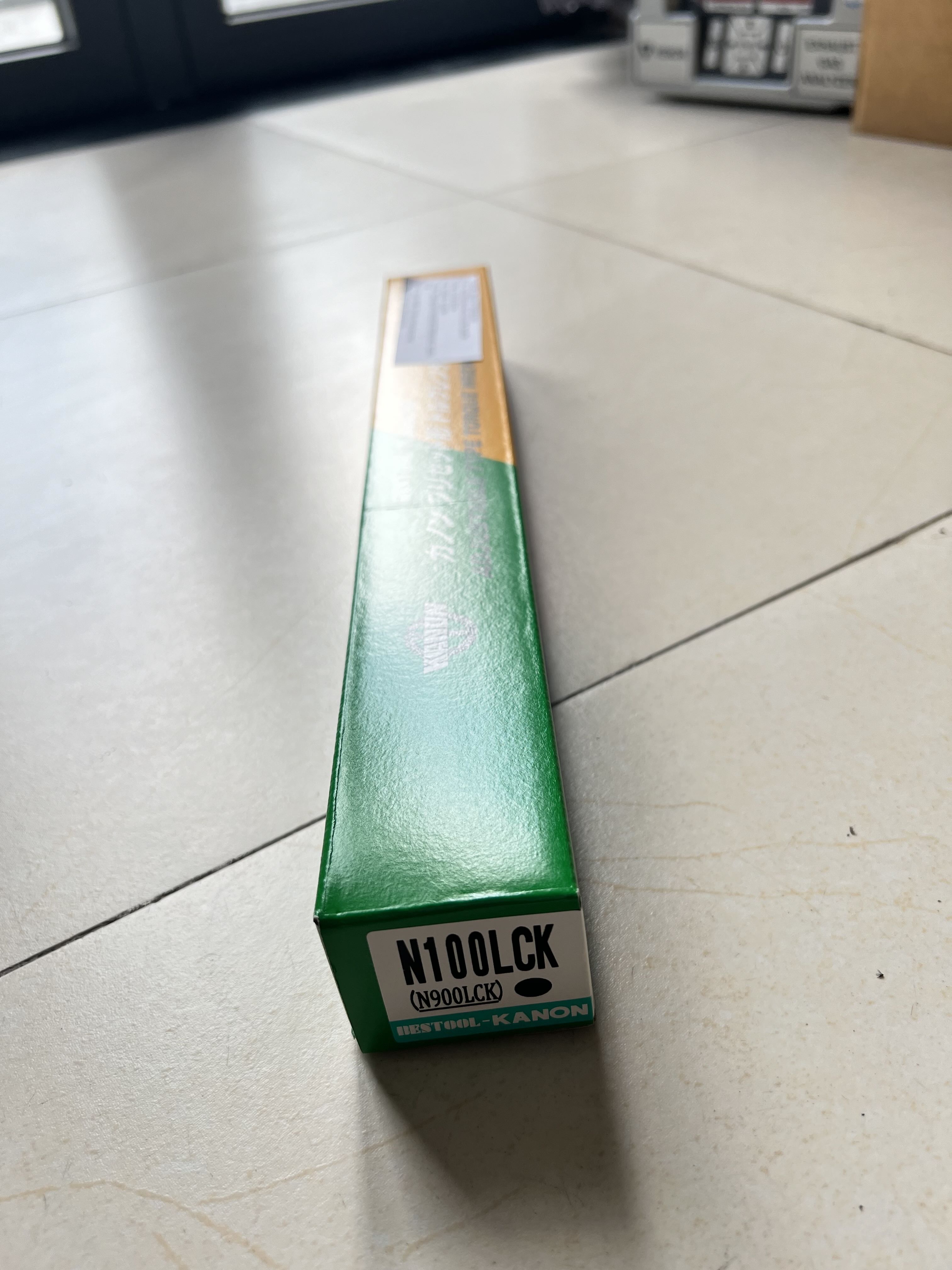 Cờ lê lực - Cần xiết lực đầu rời 20-100Nm Kanon N100LCK