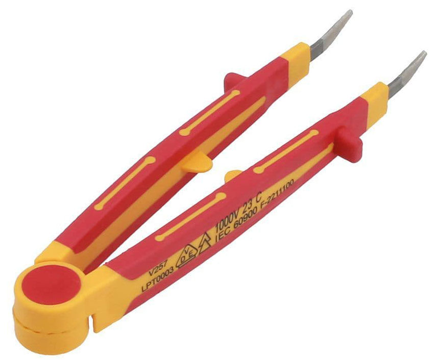 Nhíp cách điện 1000V mũi nhọn