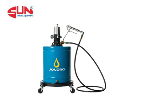 Thiết Bị Bơm Mỡ Bò Bằng Khí Nén Jolong BW301